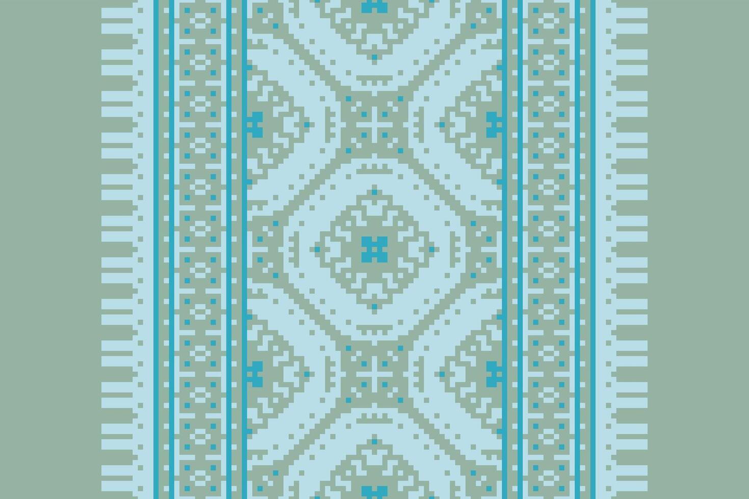 Silk fabric Patola sari Pattern Seamless Australian aboriginal pattern Motif embroidery, Pixel Ikat embroidery Design for Print lace pattern turkish ceramic ancient egypt art jacquard pattern vector