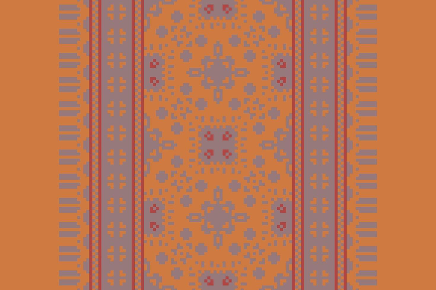 Navajo pattern Seamless Australian aboriginal pattern Motif embroidery, Pixel Ikat embroidery Design for Print lace pattern turkish ceramic ancient egypt art jacquard pattern vector