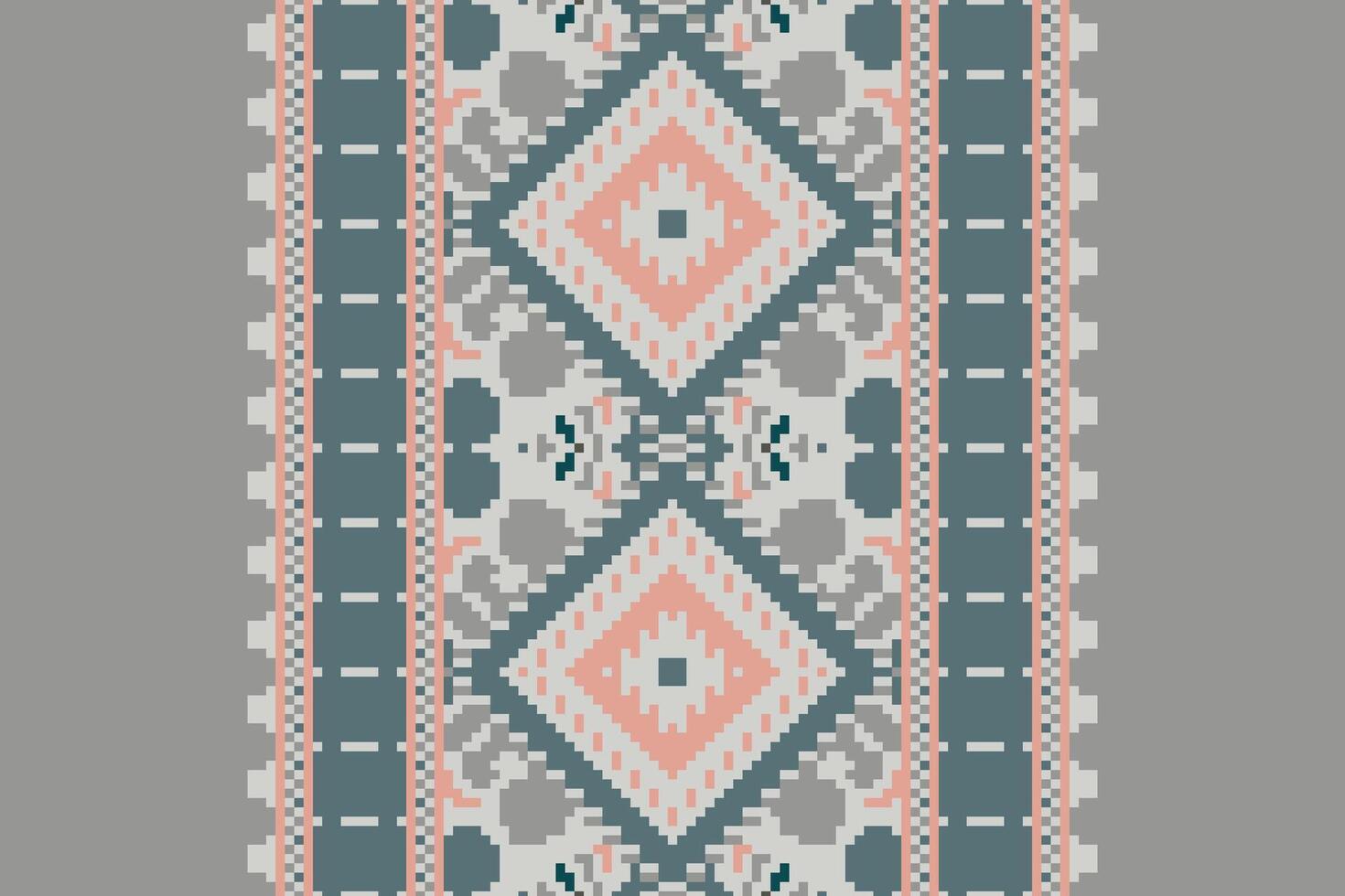 Patchwork pattern Seamless Australian aboriginal pattern Motif embroidery, Pixel Ikat embroidery Design for Print australian curtain pattern geometric pillow model kurti mughal flowers vector