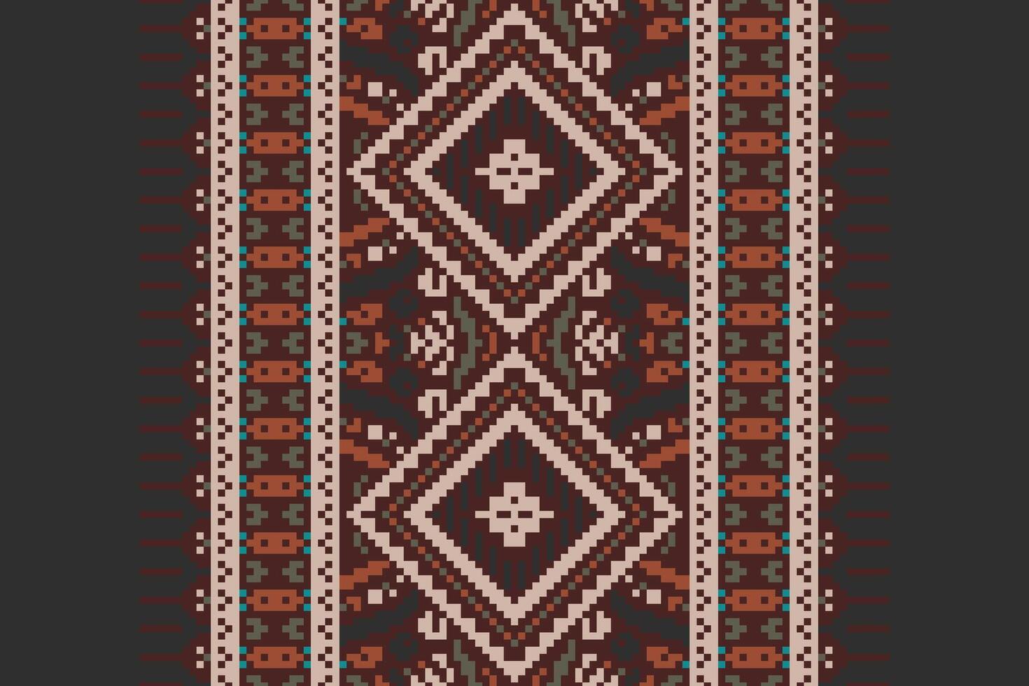 Patchwork pattern Seamless Australian aboriginal pattern Motif embroidery, Pixel Ikat embroidery Design for Print lace pattern turkish ceramic ancient egypt art jacquard pattern vector