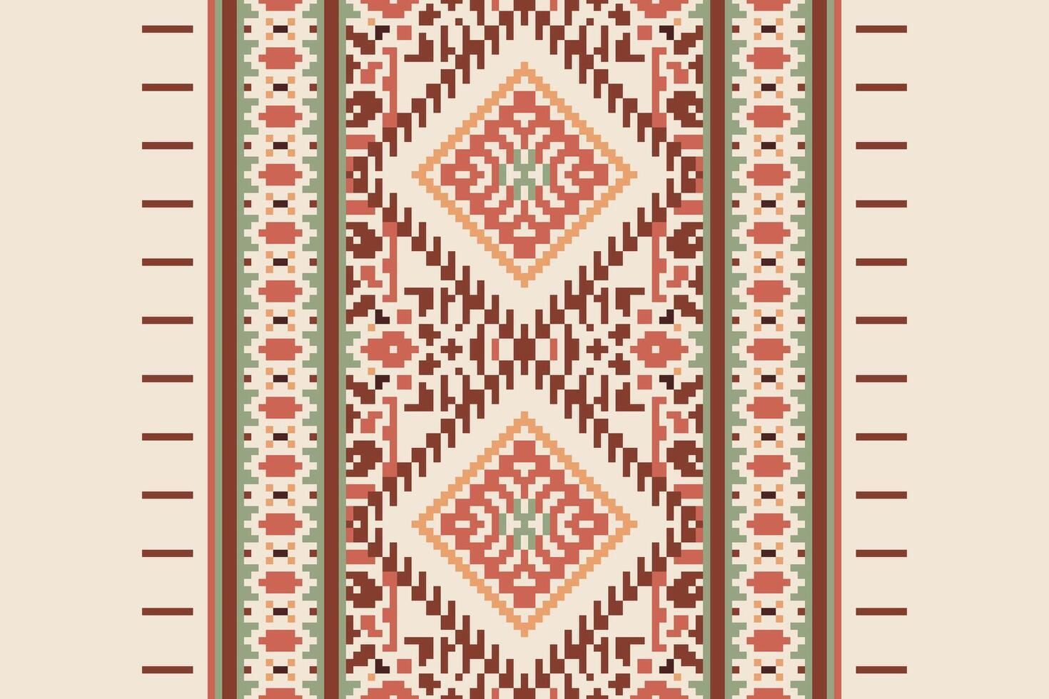 Baroque pattern Seamless Australian aboriginal pattern Motif embroidery, Pixel Ikat embroidery Design for Print egyptian hieroglyphs tibetan geo pattern vector