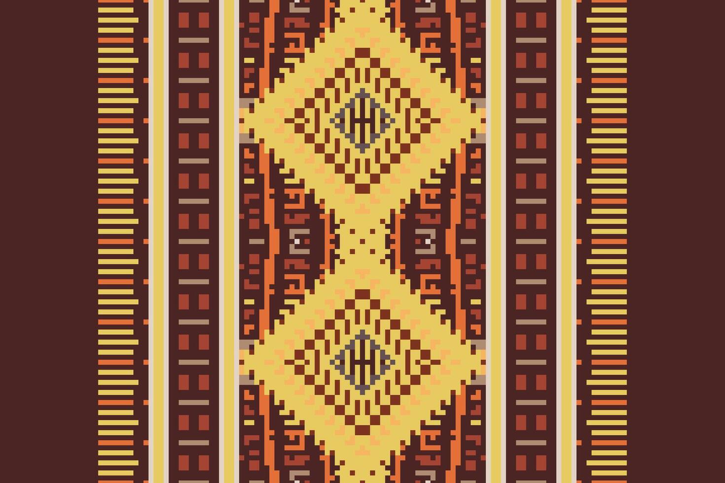 Baroque pattern Seamless Scandinavian pattern Motif embroidery, Pixel Ikat embroidery Design for Print egyptian hieroglyphs tibetan geo pattern vector
