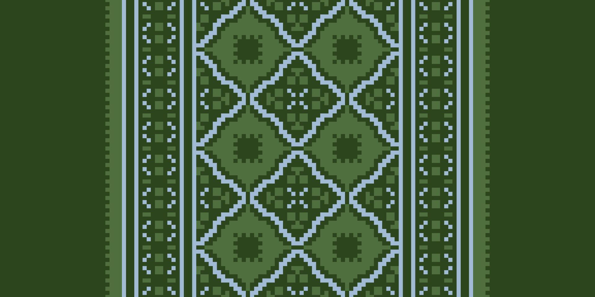 Ancient patterns Seamless Australian aboriginal pattern Motif embroidery, Pixel Ikat embroidery Design for Print egyptian pattern tibetan mandala bandanna vector