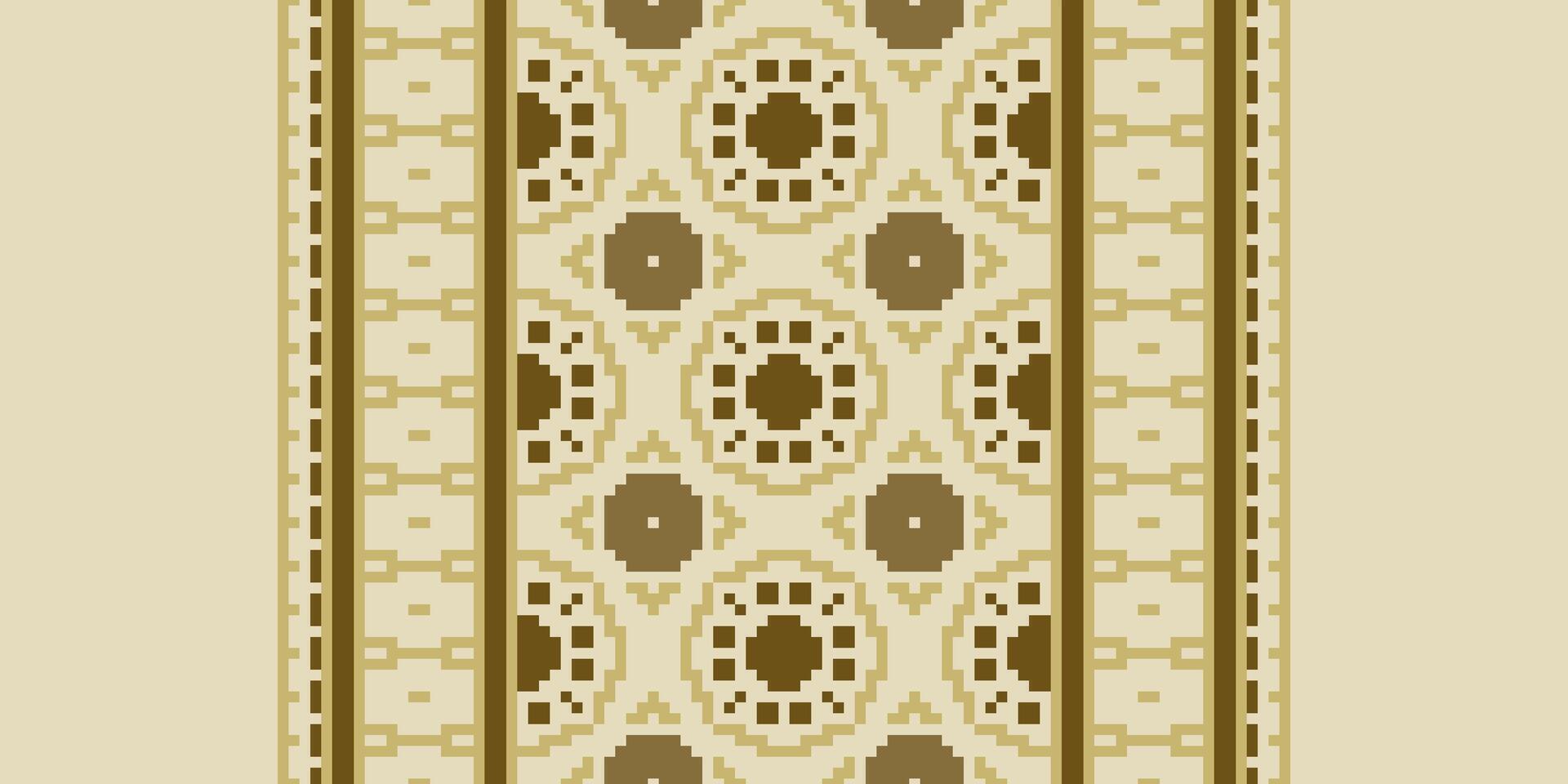 Motif folklore pattern Seamless Scandinavian pattern Motif embroidery, Pixel Ikat embroidery Design for Print australian curtain pattern geometric pillow model kurti mughal flowers vector
