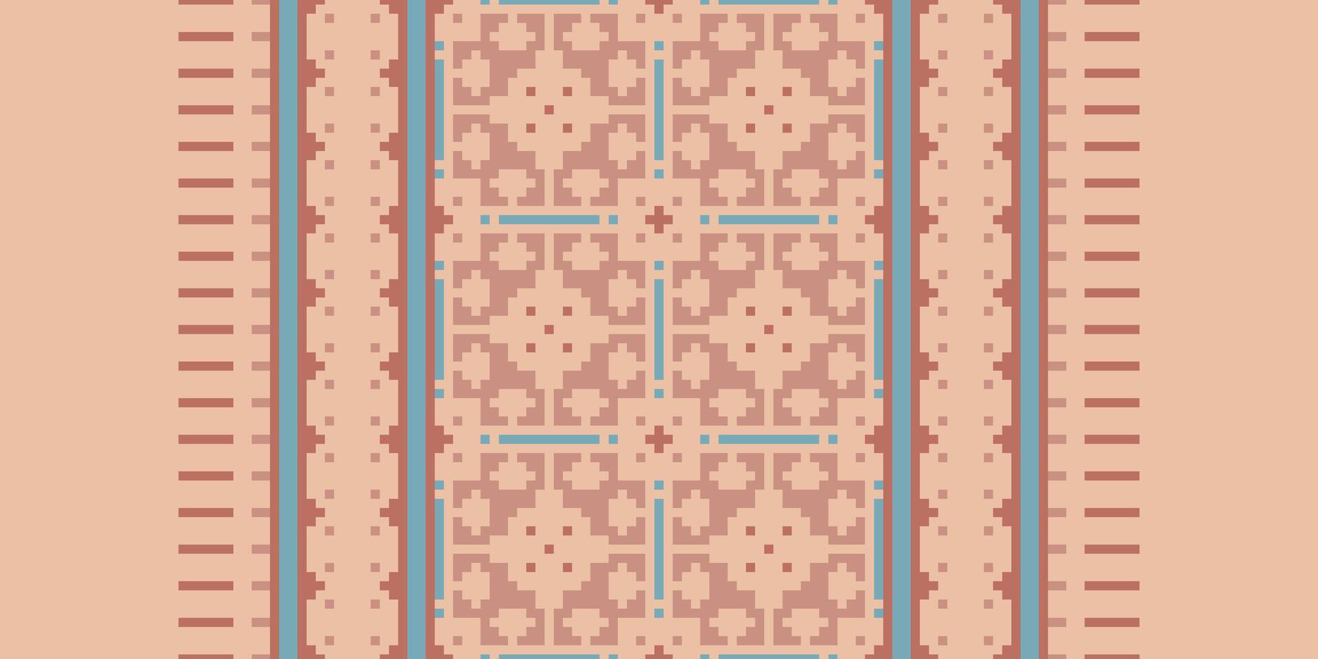 Bukhara pattern Seamless Australian aboriginal pattern Motif embroidery, Pixel Ikat embroidery Design for Print 60s paisley tie dye damascus ornament rugs hipster kurta pajama vector