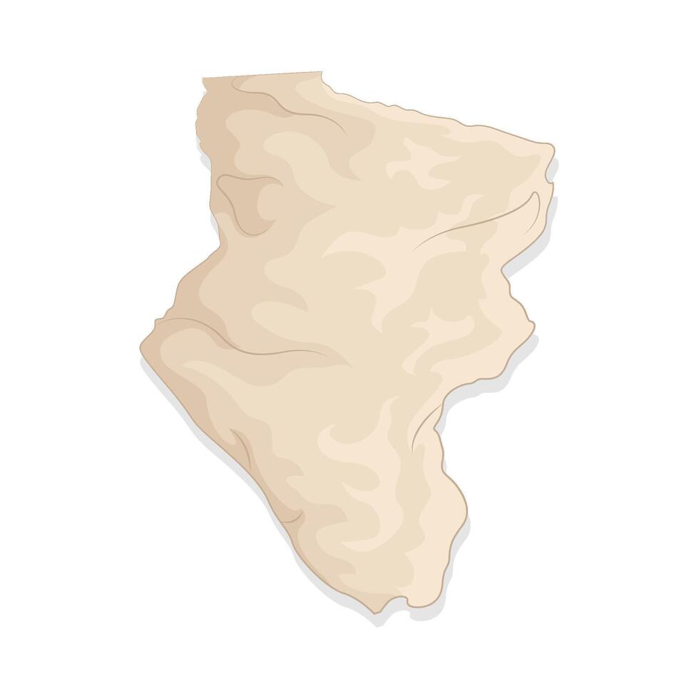 Illustration of paper vector
