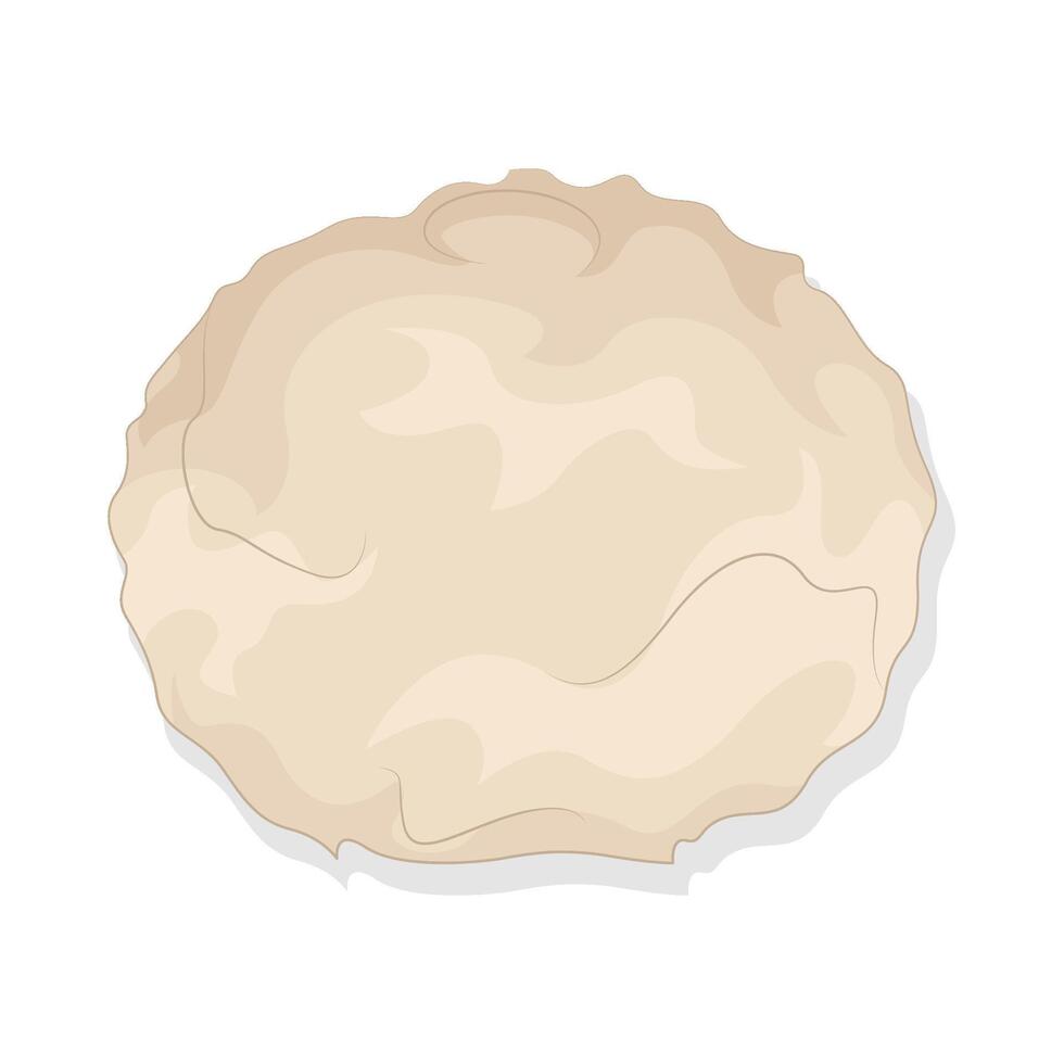 Illustration of paper vector