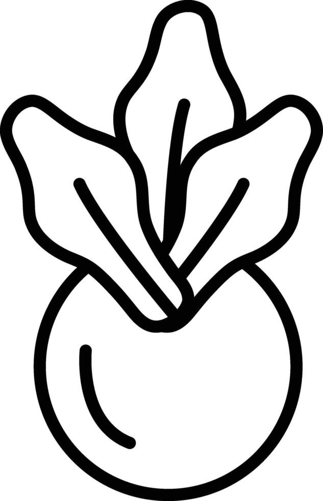 tomatoes with green leaves on top vector