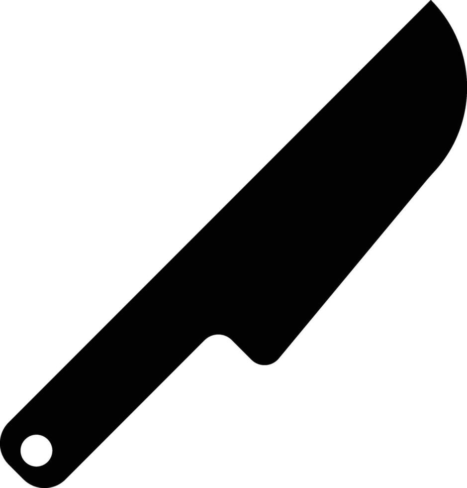 knife art illustration design vector