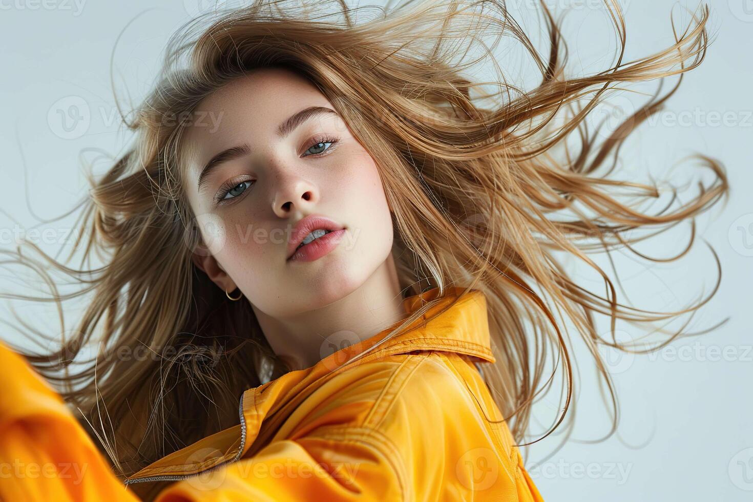 Female Fashion Portrait photo