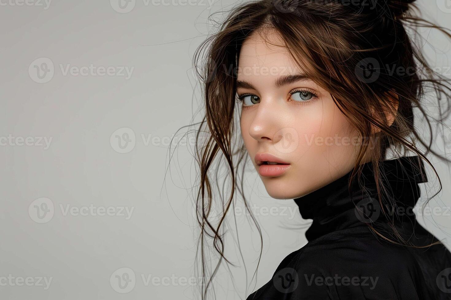 Female Fashion Portrait photo