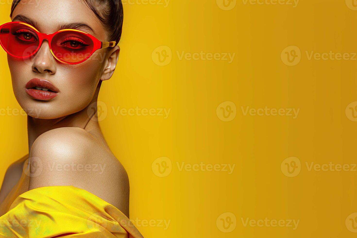 Female Fashion Portrait photo