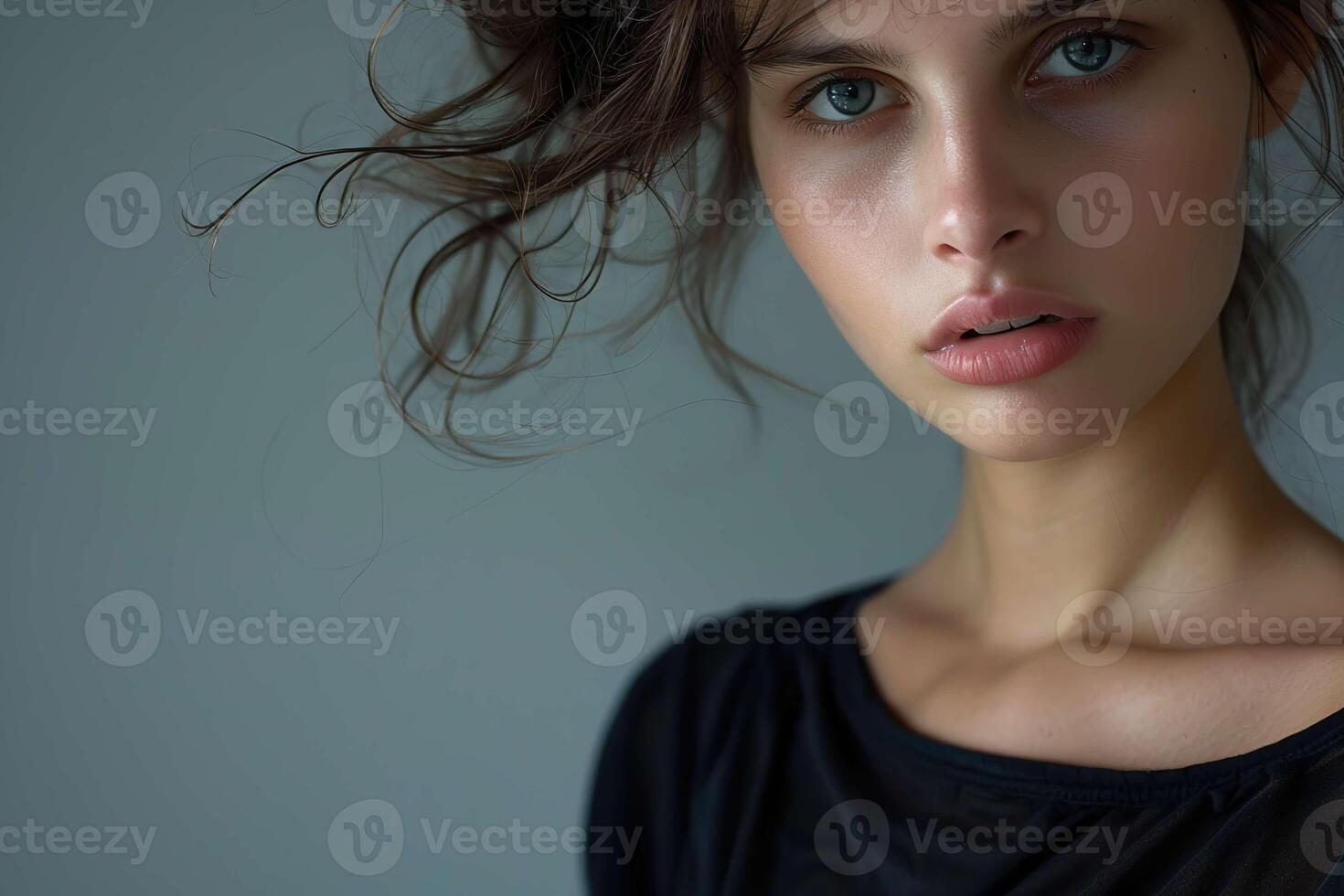 Female Fashion Portrait photo