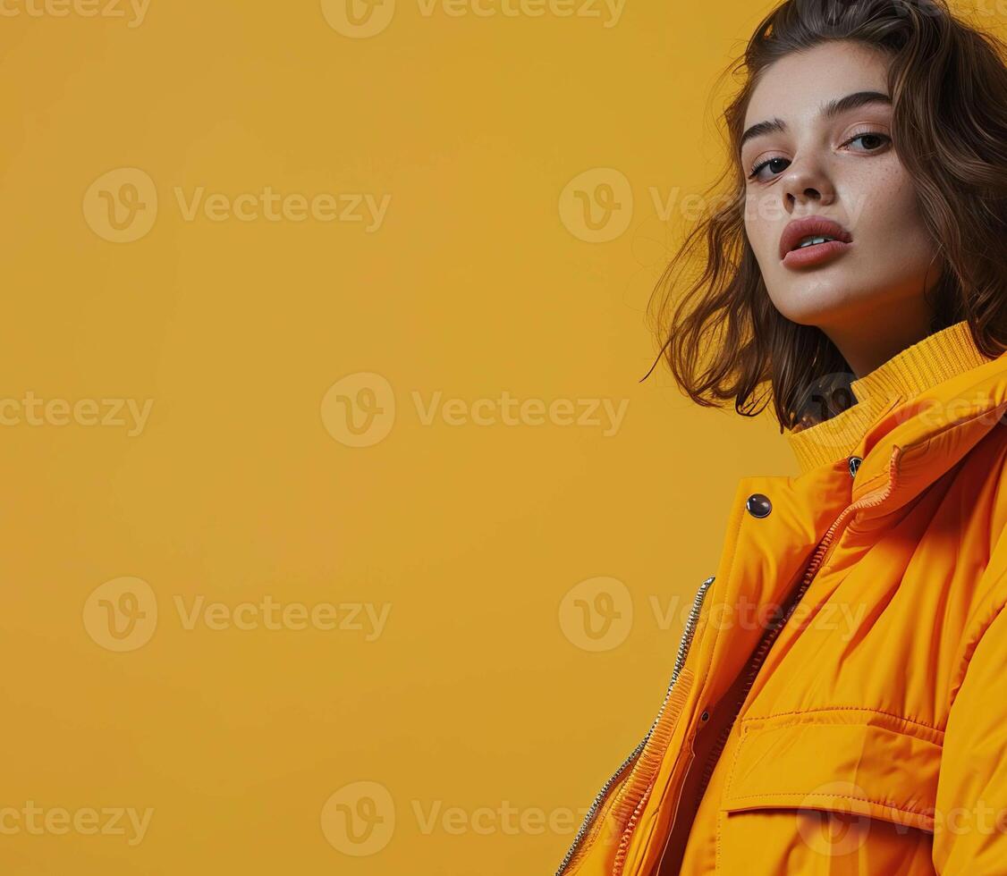 Female Fashion Portrait photo
