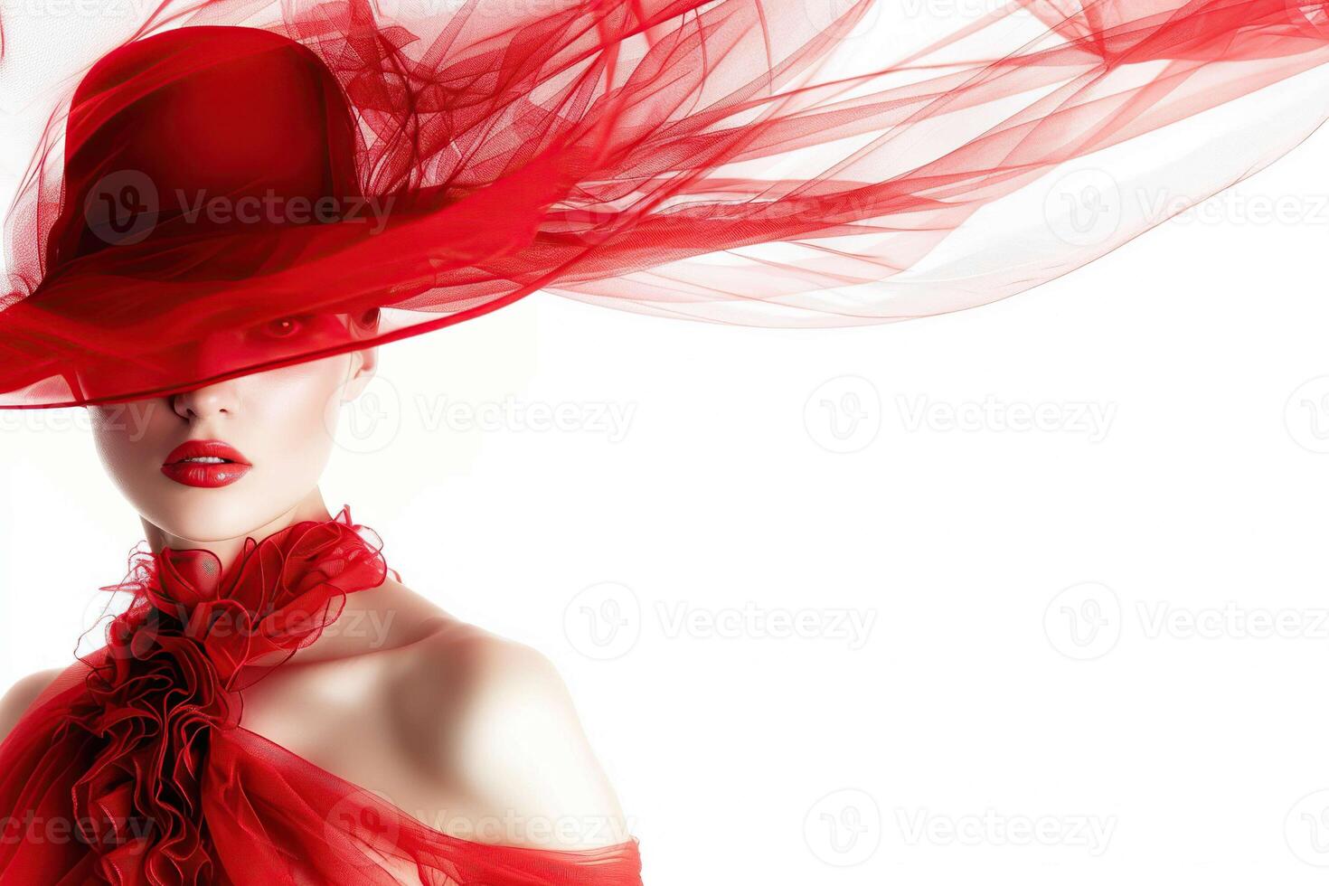 Female Fashion Portrait photo