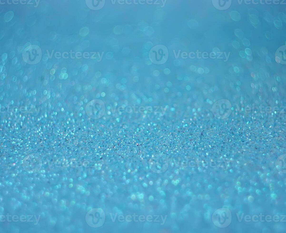 Colorful glitter background photo