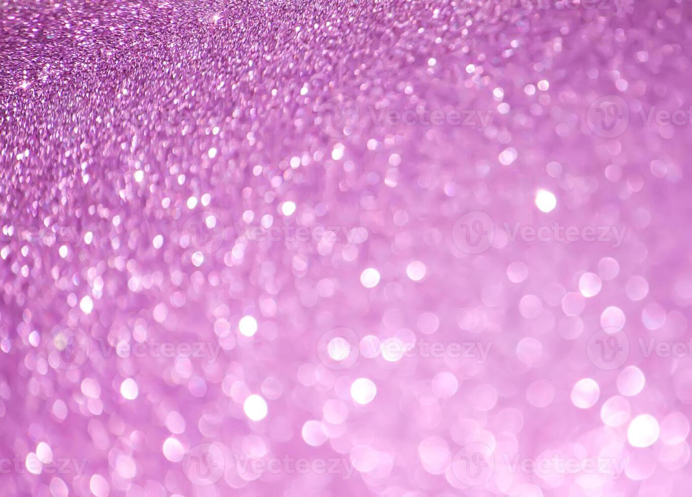 Glitter paper background. Festive sparkle texture. Decorative element for party, birthday, New Year design photo