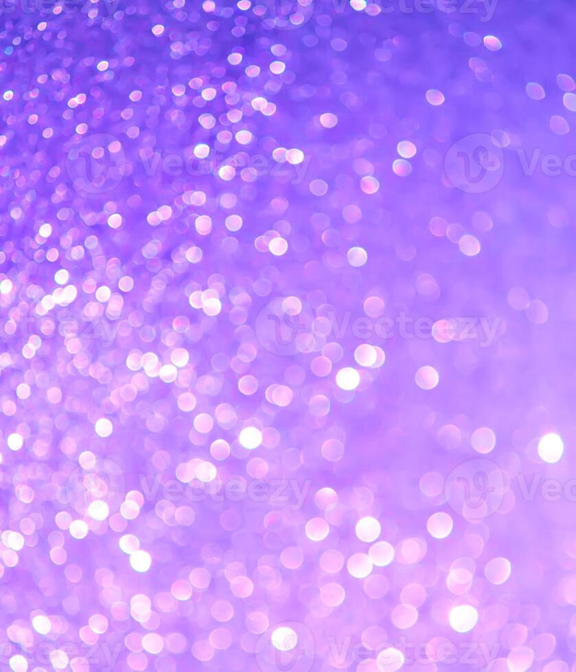 Glitter paper background. Festive sparkle texture. Decorative element for party, birthday, New Year design photo