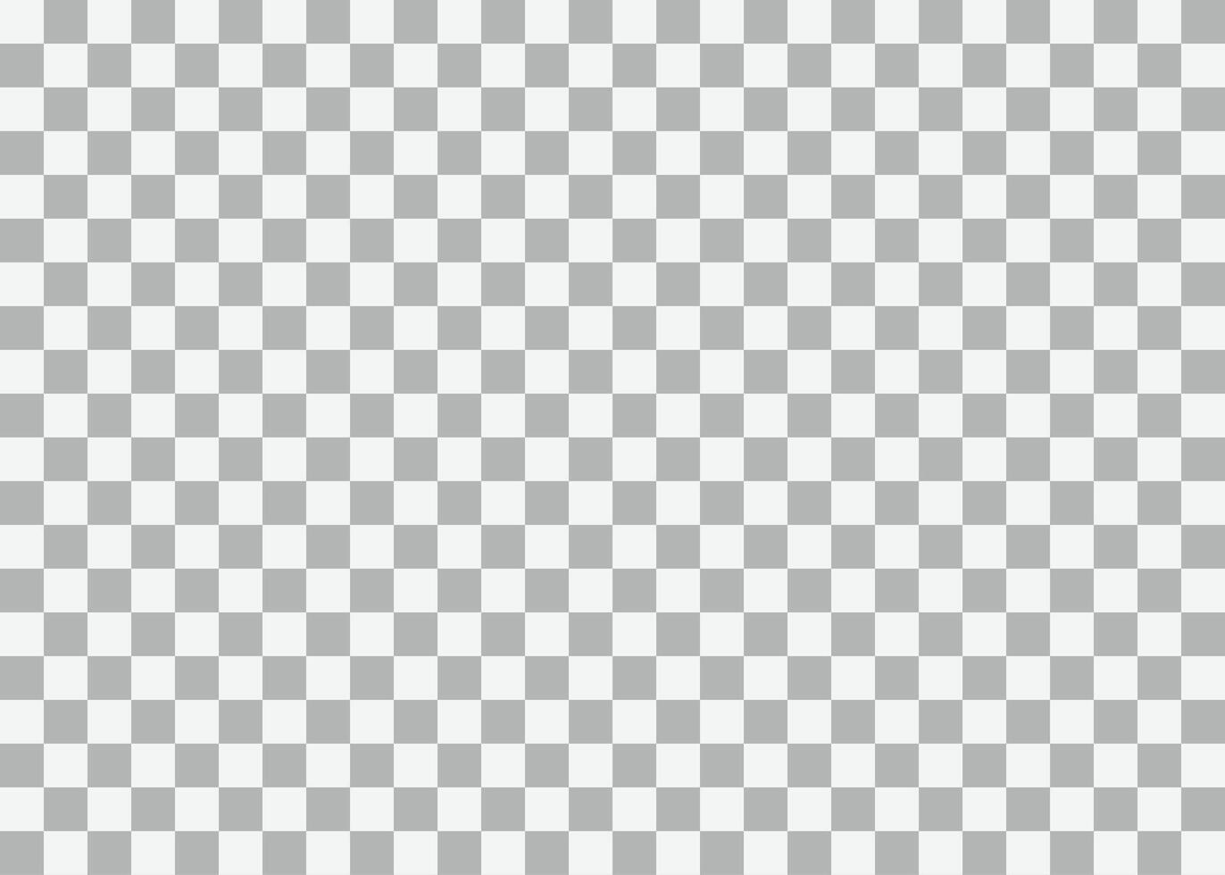 Checkered texture for transparent background. Pattern seamless Illustration vector