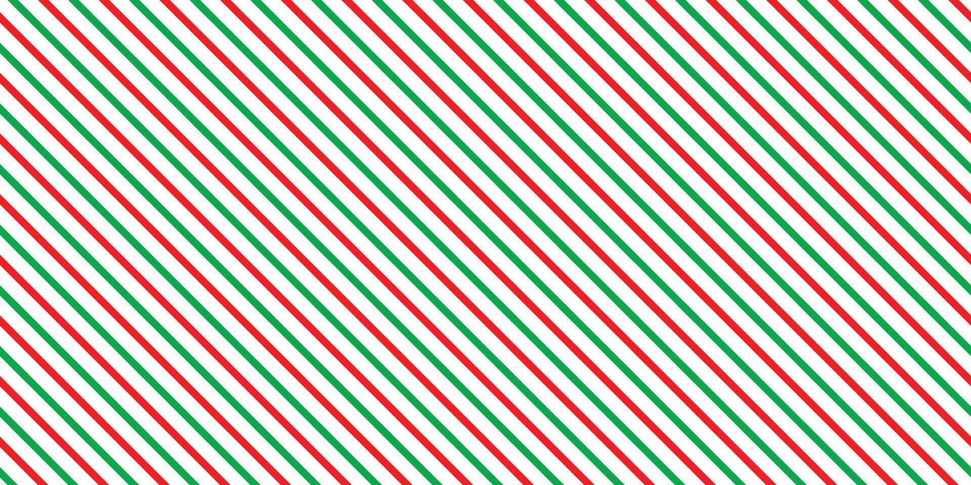 Seamless geometric zig zag pattern red and green vector