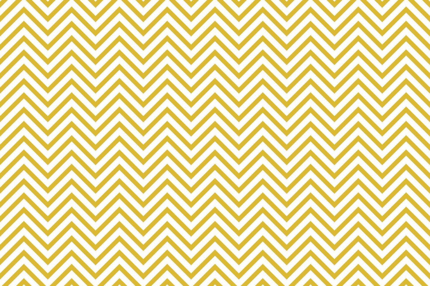 Seamless geometric zig zag pattern vector