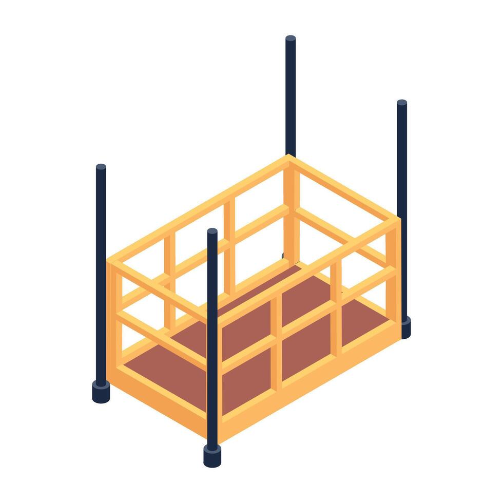 Featuring Industrial Machinery vector