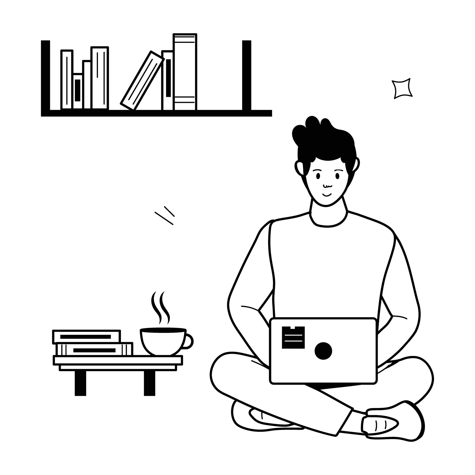 Professional people flat character icons 46326495 vector art at vecteezy