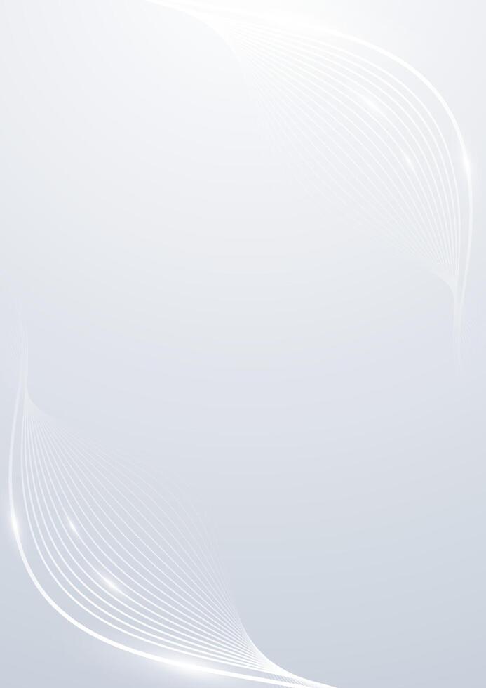 Abstract technology background, modern design illustration vector
