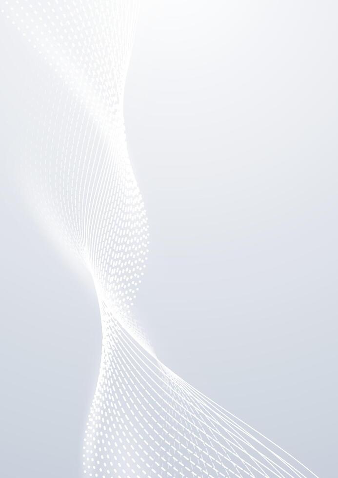 Abstract technology background, modern design illustration vector