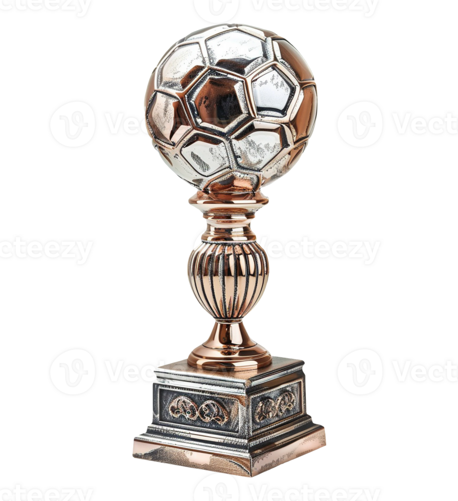 Champion trophy cup isolated png