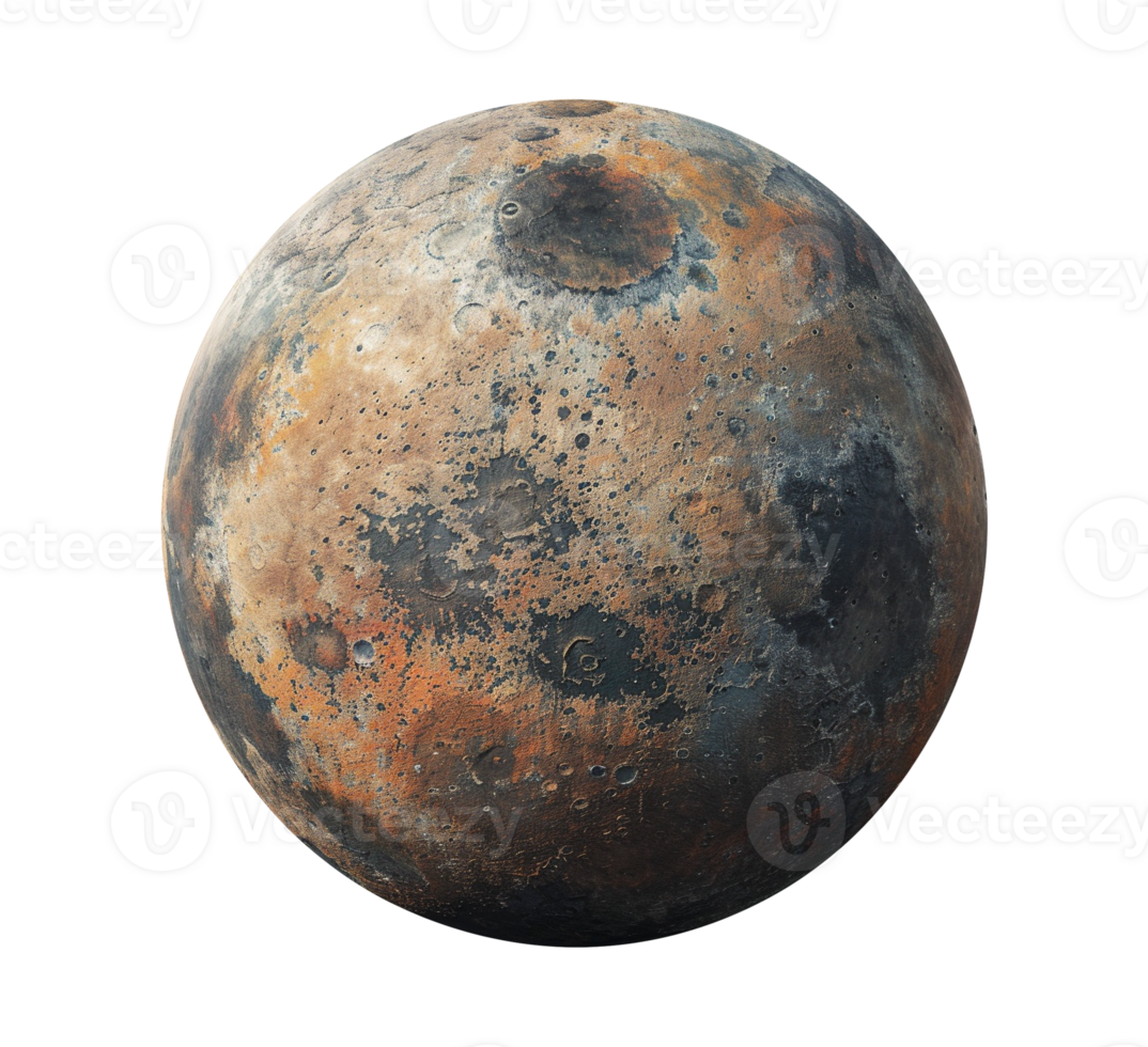 Planet globe isolated png