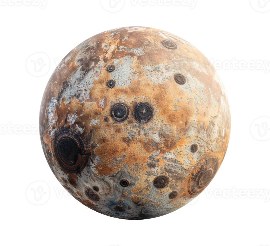 Planet globe isolated png