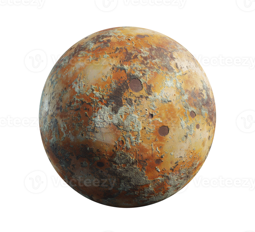 Planet globe isolated png