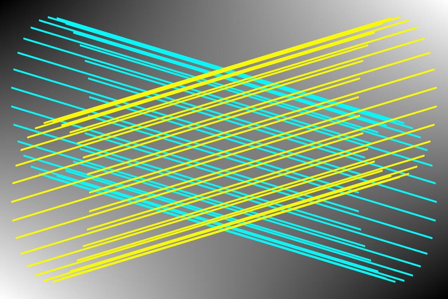 abstract background of shaded straight lines vector