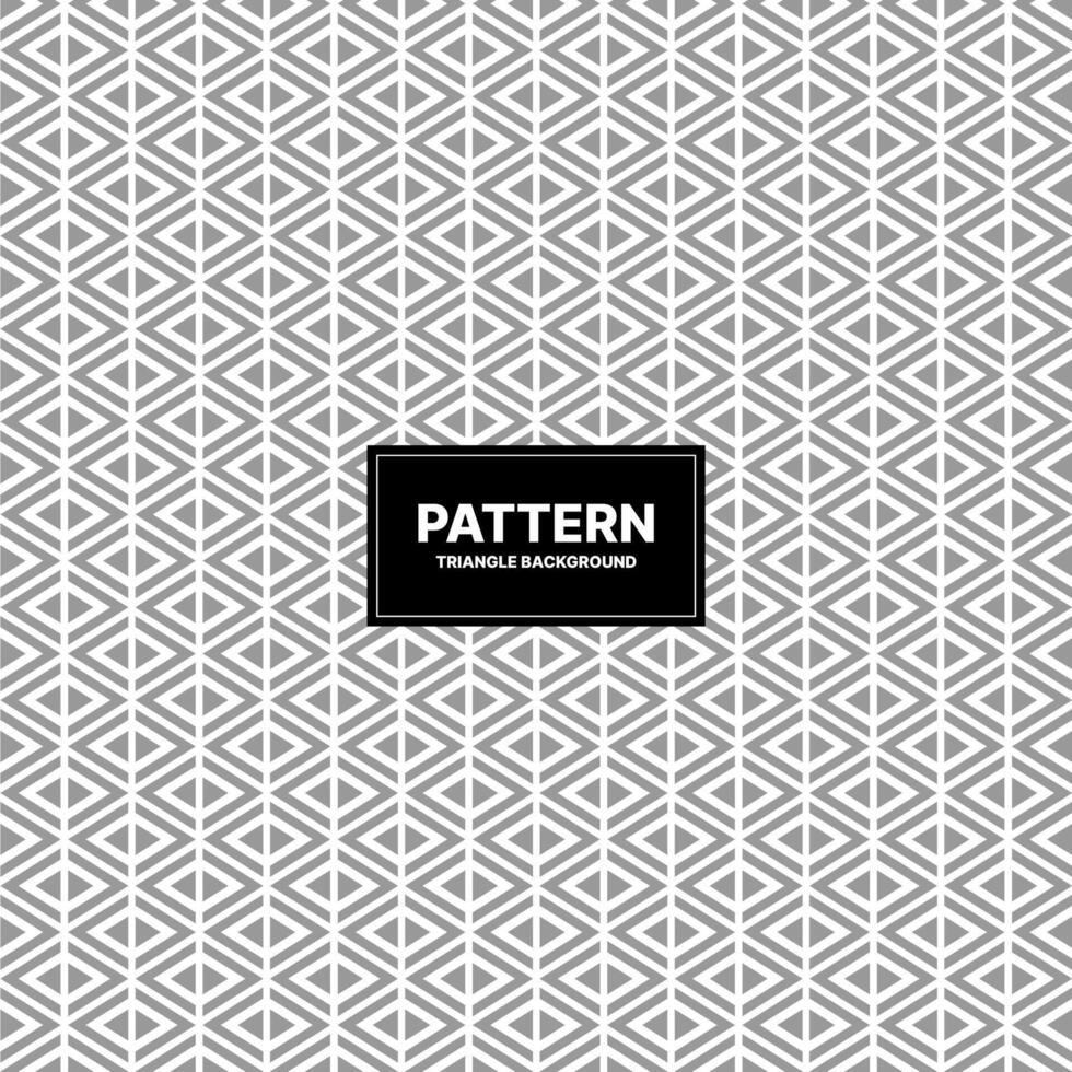 Abstract seamless pattern background vector