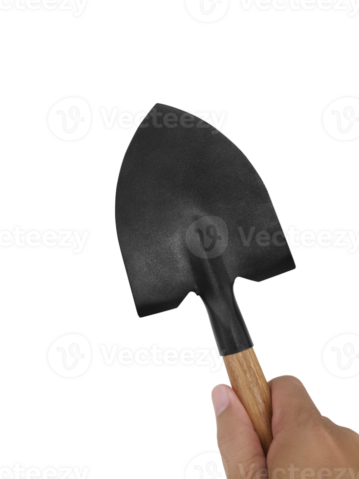 a small tool for gardening, transparent background png