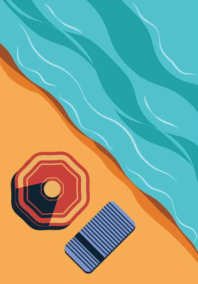 On the Beach vector