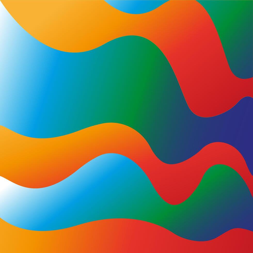 abstract colorful background wallpaper vector