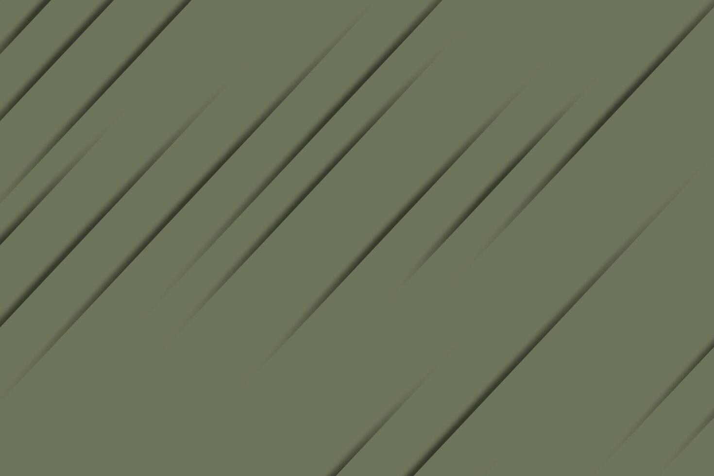 Simple elegant lines with shadow. vector