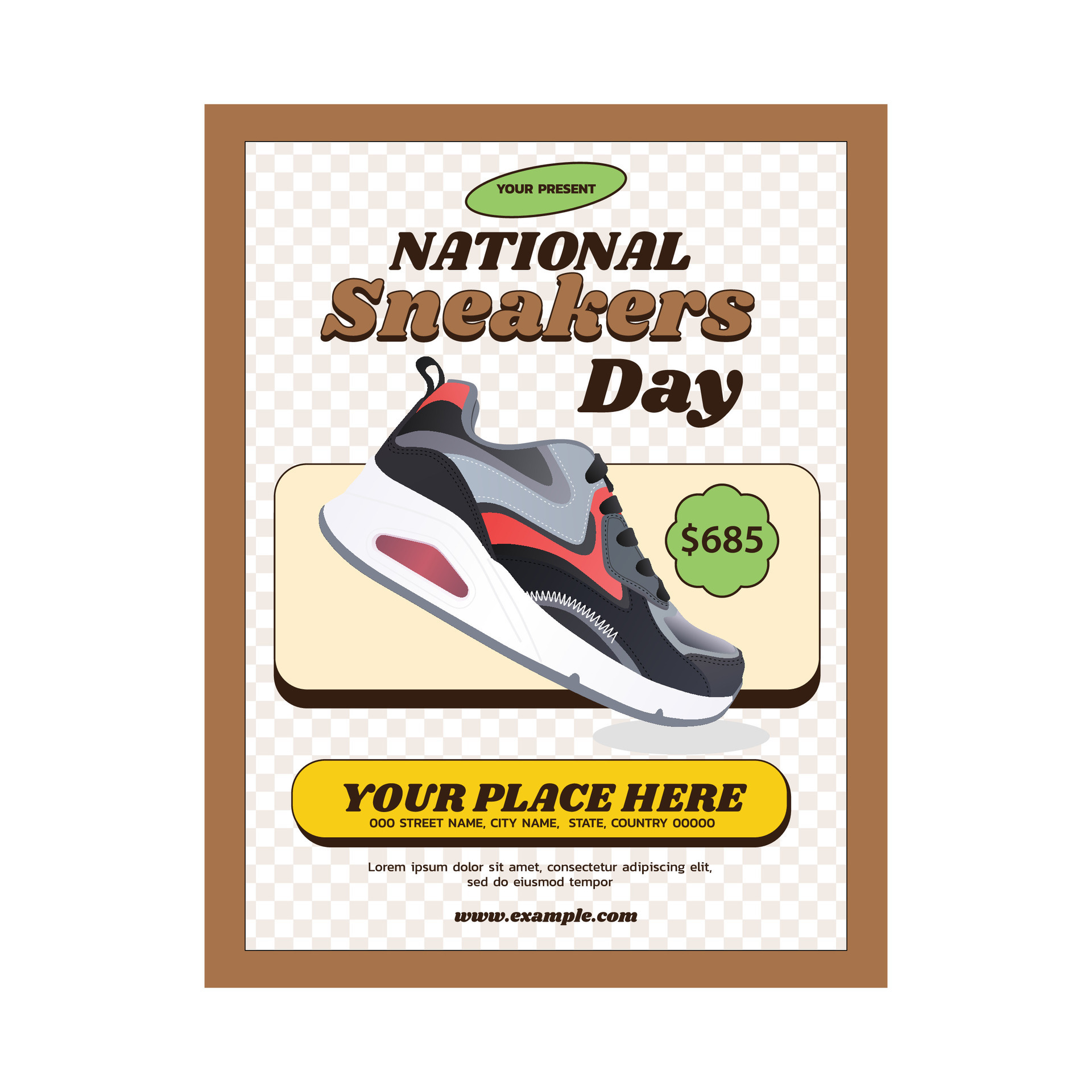 sneaker day august 8