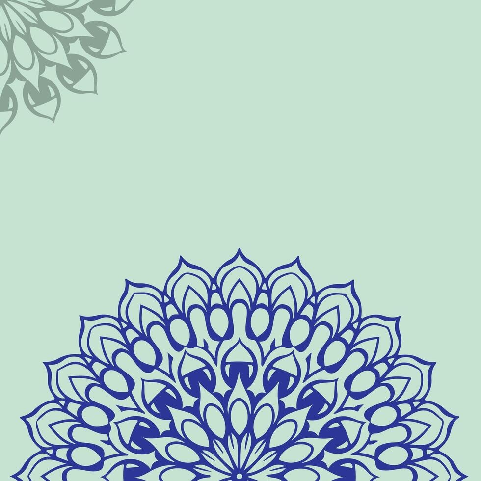 Mandala Vectors Trace