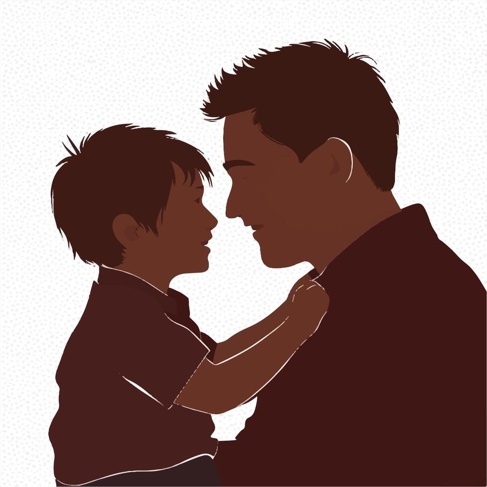 Fathers day Vectors