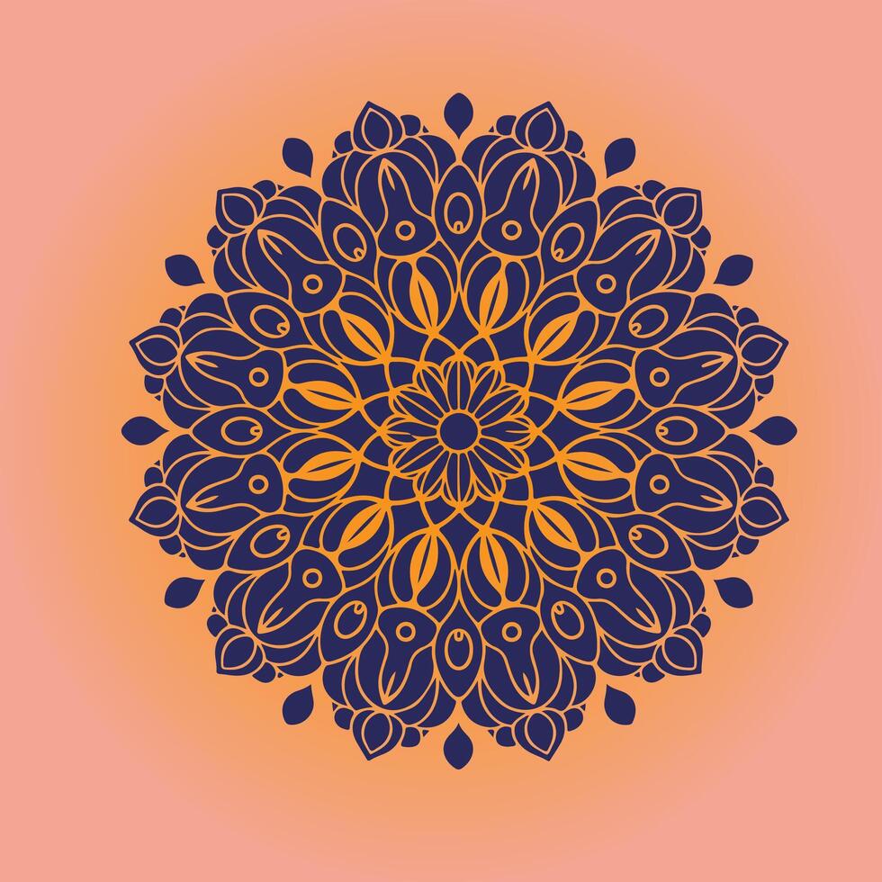 Mandala Vectors Trace