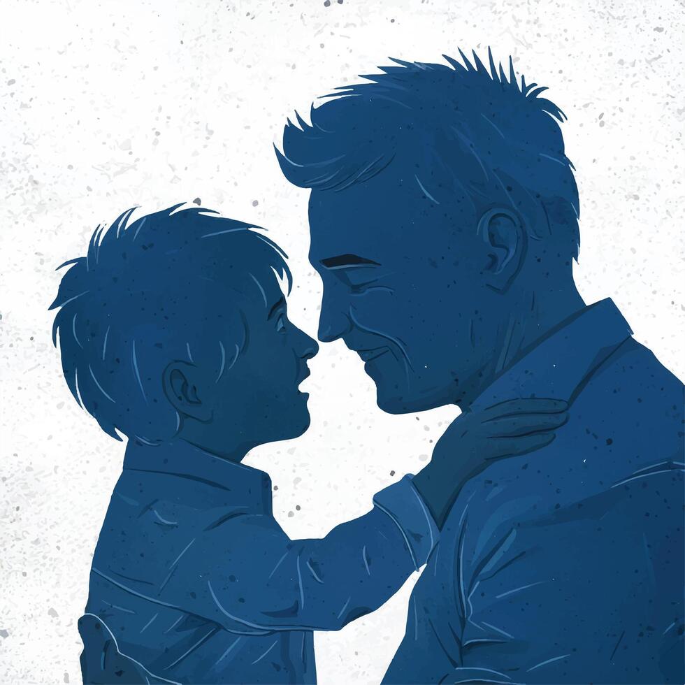 Fathers day Vectors
