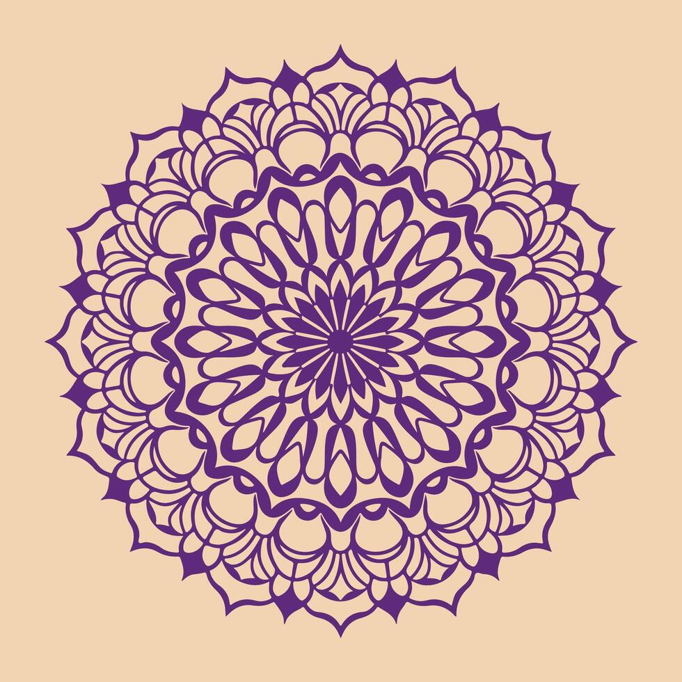 Mandala Vectors Trace