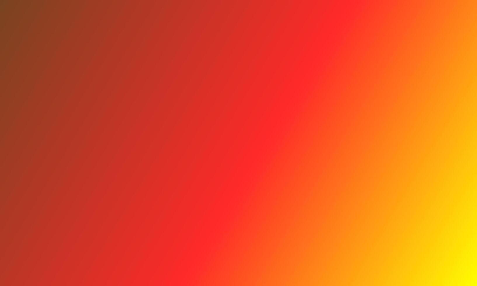 Elegant and warm red, orange color gradient background texture. Modern vivid and dynamic abstract pattern design illustration for wallpaper, template, banner, poster, cover, decoration, digital, idea vector