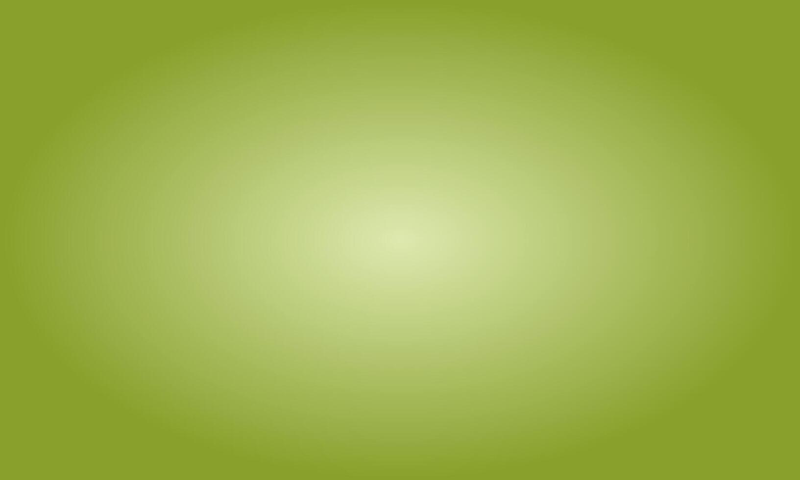 Simple abstract geometric shiny green olive gradient background. Gradation design art illustration template vector