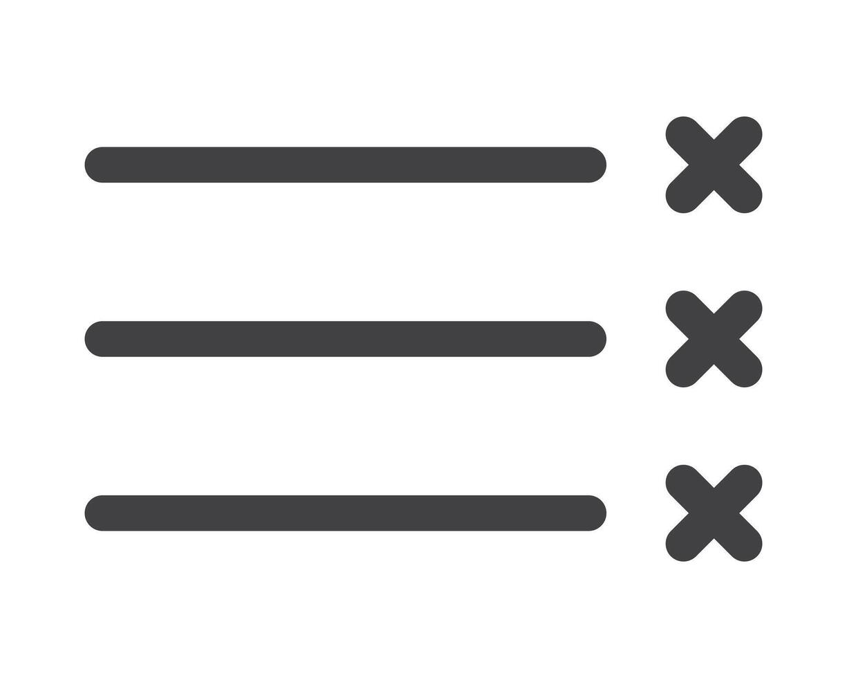 hamburguesa menú icono, botones para sitio web, ui navegación, móvil aplicación, presentación. diseño elementos y usuario interfaz iconos vector