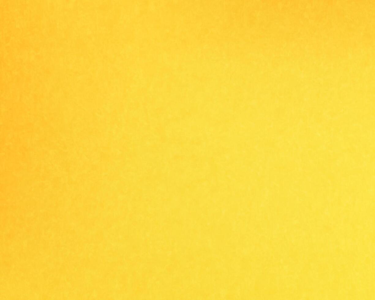 Shiny yellow texture digital paper. Soft textured background. vector