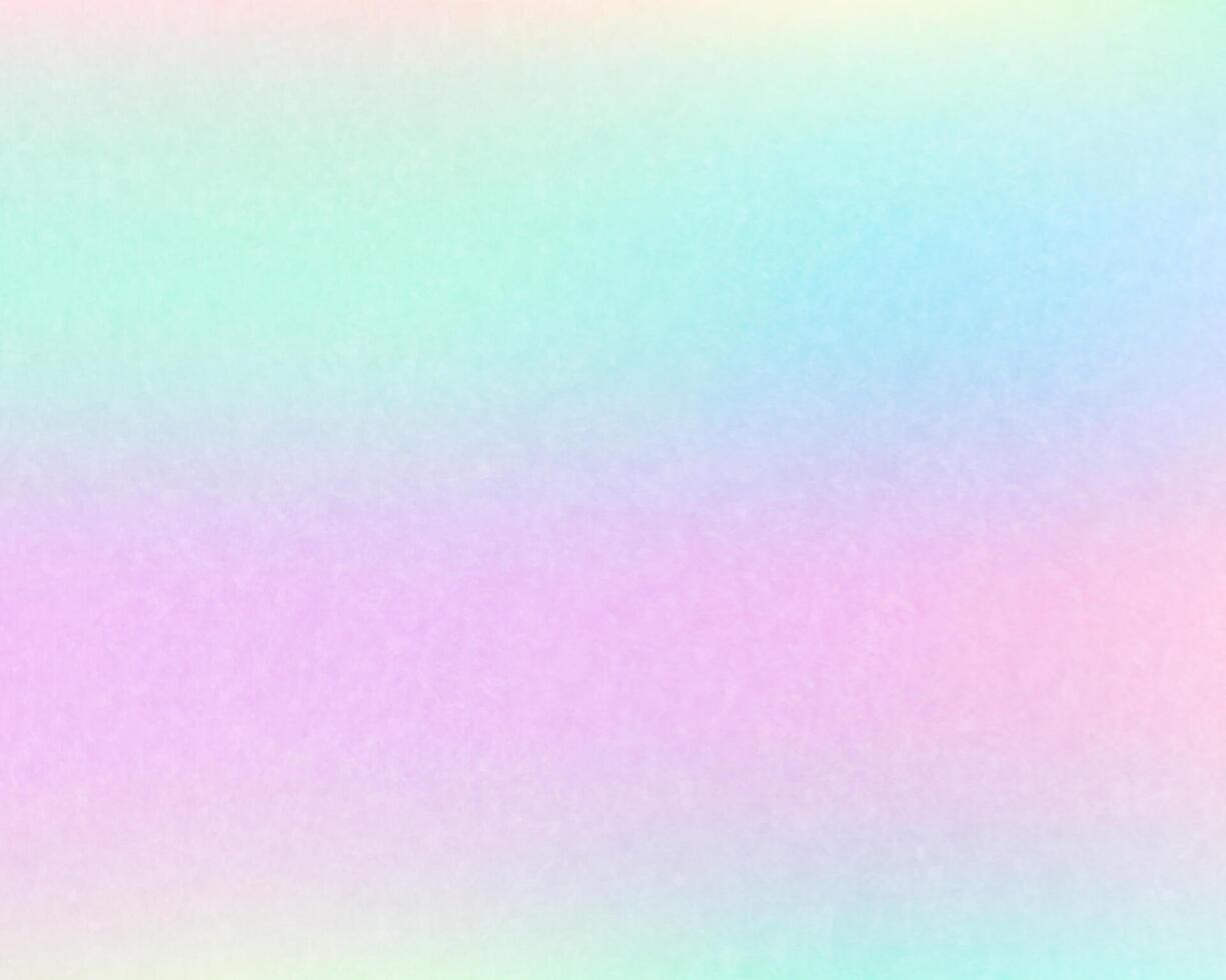 Abstract holographic background. Unicorn rainbow background. illustration. Blurred modern background vector